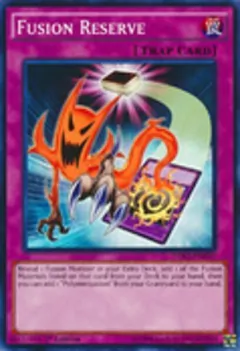 Fusion Reserve - LDK2 - Common