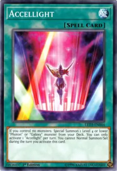 Accellight - LED3 - Common