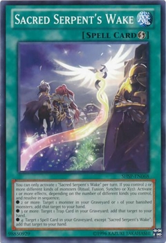 Sacred Serpent's Wake - SHSP - Common