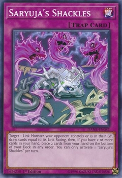 Saryuja's Shackles - DANE - Common