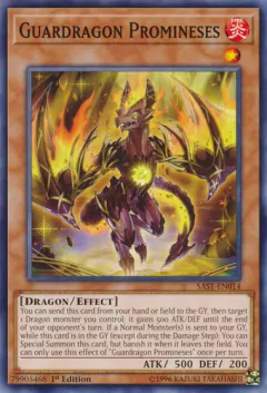 Guardragon Promineses - SAST - Common