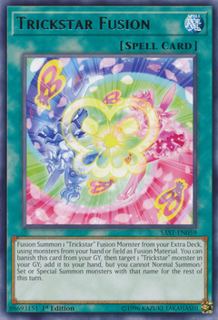 Trickstar Fusion - SAST - Rare