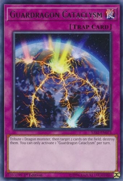 Guardragon Cataclysm - SAST - Rare