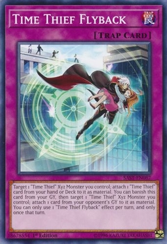 Time Thief Flyback - SAST - Common