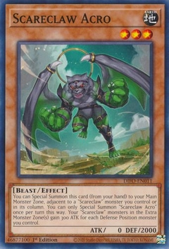 Scareclaw Acro - DIFO - Common