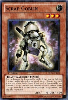 Scrap Goblin - DREV - Common