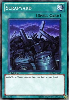 Scrapyard - DREV - Super Rare