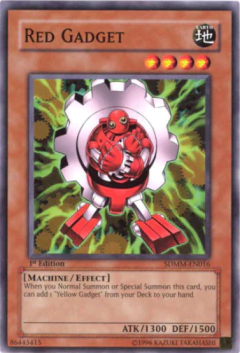 Red Gadget - SDMM - Common