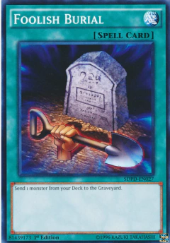 Foolish Burial - SDPD - Common