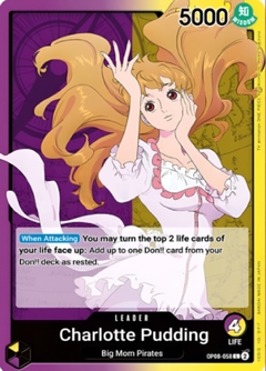 Charlotte Pudding - OP08-058 - L