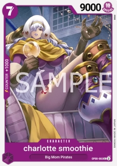Charlotte Smoothie - OP08-065 - C