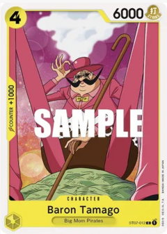 Baron Tamago - ST07-012 - C