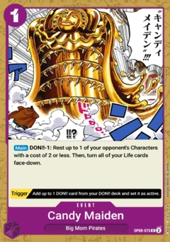 Candy Maiden - OP08-075 - C