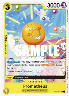 Prometheus - ST07-013 - C