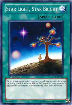 Star Light, Star Bright - ORCS - Common