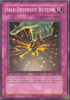 Self-Destruct Button - IOC - Common