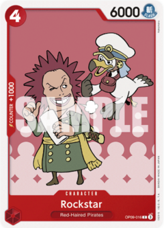 Rockstar- OP09-016 - C