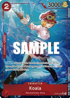 Koala (Parallel) - OP05-006 - SR