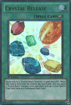Crystal Release - LCGX - Ultra Rare