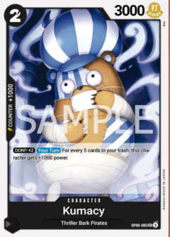 Kumacy - OP06-085 - UC