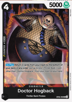 Dr. Hogback - OP06-090 - R