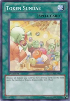Token Sundae - STOR - Common