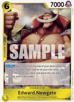 Edward.Newgate - ST13-004 - C