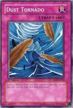 Dust Tornado - YS11 - Common