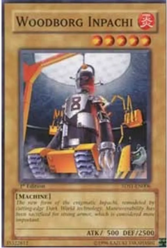 Woodborg Inpachi - 5DS1 - Common