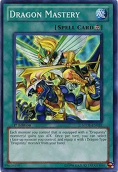 Dragon Mastery - SDDL - Common