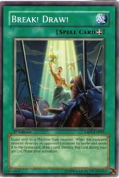 Break! Draw! - ABPF - Common