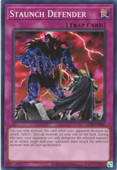 Staunch Defender - DCR - Common