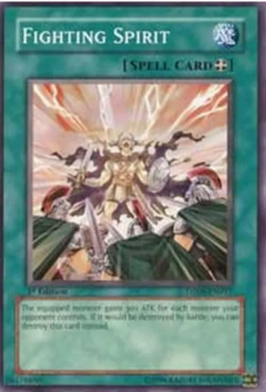 Fighting Spirit - DP08 - Common