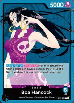 Boa Hancock - OP07-038 - L