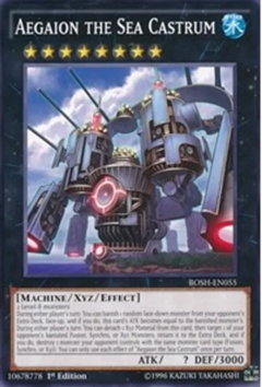 Aegaion the Sea Castrum - BOSH - Common