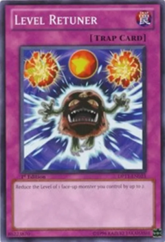 Level Retuner - DP11 - Common