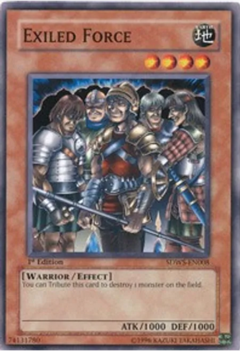 Exiled Force - SDWS - Common