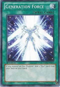 Generation Force - REDU - Common