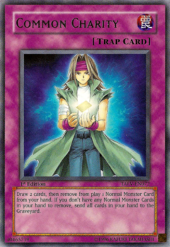 Common Charity - TAEV - Rare