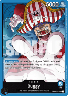 Buggy - OP09-042 - L