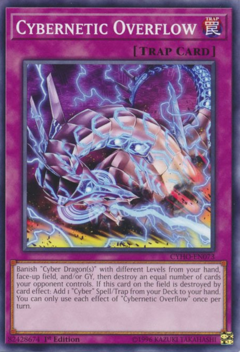 Cybernetic Overflow - CYHO - Common