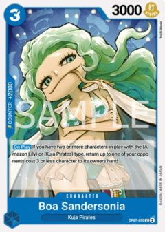 Boa Sandersonia - OP07-050 - C