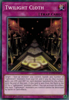 Twilight Cloth - COTD - Common