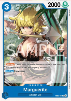 Marguerite - OP07-054 - R