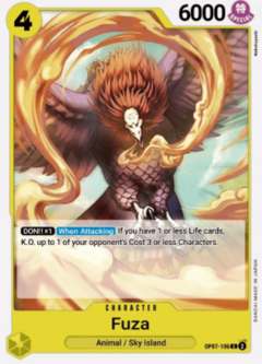Fuza - OP07-106 - C