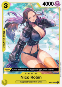 Nico Robin - OP07-104 - UC