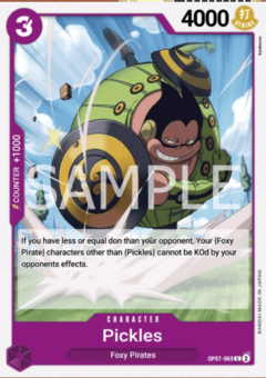 Pickles - OP07-069 - C