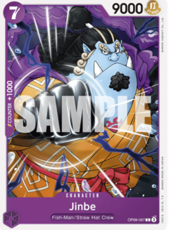 Jinbe - OP09-067 - C