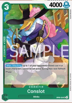 Concelot - OP08-024 - UC