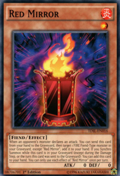 Red Mirror - TDIL - Common